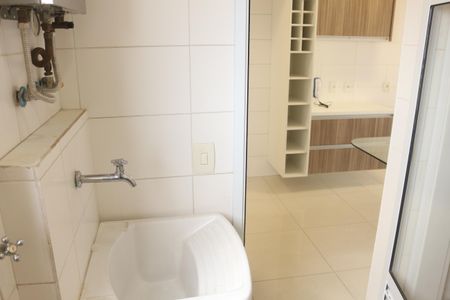 Apartamento à venda com 97m², 3 quartos e 2 vagasÁrea de Serviço