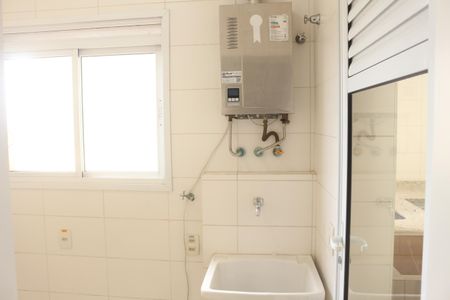 Apartamento à venda com 97m², 3 quartos e 2 vagasÁrea de Serviço