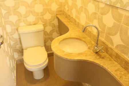 Apartamento à venda com 97m², 3 quartos e 2 vagasLavabo