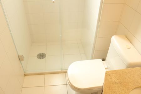 Apartamento à venda com 97m², 3 quartos e 2 vagasBanheiro da Suíte