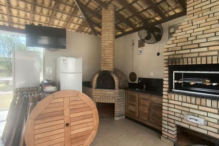 Apartamento à venda com 97m², 3 quartos e 2 vagasÁrea comum - Churrasqueira