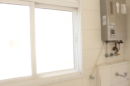 Apartamento à venda com 97m², 3 quartos e 2 vagasÁrea de Serviço