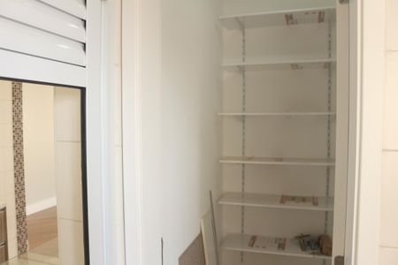 Apartamento à venda com 97m², 3 quartos e 2 vagasÁrea de Serviço