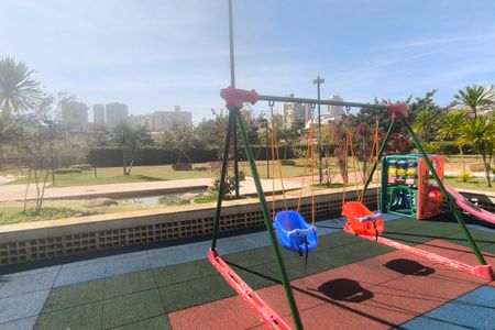 Apartamento à venda com 97m², 3 quartos e 2 vagasÁrea comum - Playground
