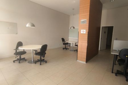 Apartamento à venda com 97m², 3 quartos e 2 vagasCoworking