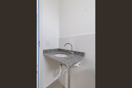 Apartamento à venda com 42m², 2 quartos e 1 vaga Apartamento à venda com 42m², 2 quartos e 1 vagaBanheiro