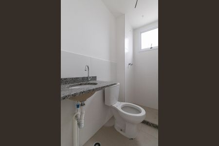 Apartamento à venda com 42m², 2 quartos e 1 vaga Apartamento à venda com 42m², 2 quartos e 1 vagaBanheiro
