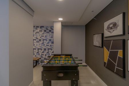 Apartamento à venda com 42m², 2 quartos e 1 vaga Apartamento à venda com 42m², 2 quartos e 1 vagaÁrea Comum - Salão de Jogos