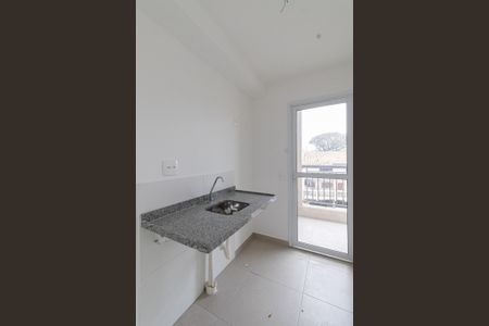 Apartamento à venda com 42m², 2 quartos e 1 vaga Apartamento à venda com 42m², 2 quartos e 1 vagaSala e Cozinha