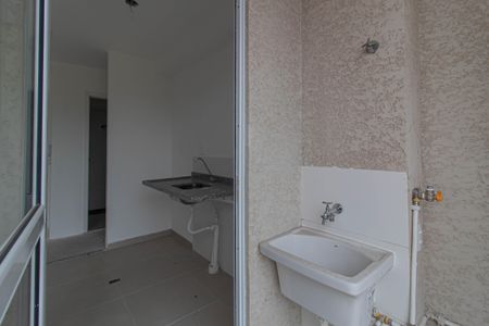 Apartamento à venda com 42m², 2 quartos e 1 vaga Apartamento à venda com 42m², 2 quartos e 1 vagaÁrea de Serviço