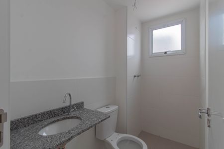 Apartamento à venda com 42m², 2 quartos e 1 vaga Apartamento à venda com 42m², 2 quartos e 1 vagaBanheiro