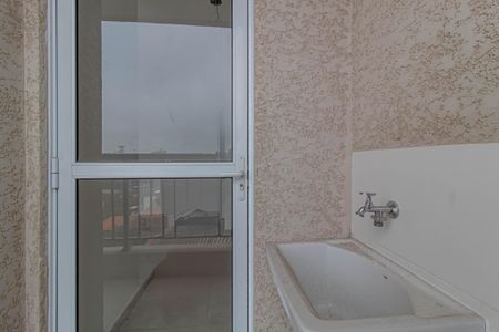 Apartamento à venda com 42m², 2 quartos e 1 vaga Apartamento à venda com 42m², 2 quartos e 1 vagaÁrea de Serviço