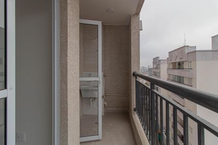Apartamento à venda com 42m², 2 quartos e 1 vaga Apartamento à venda com 42m², 2 quartos e 1 vagaVaranda