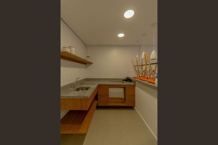 Apartamento à venda com 42m², 2 quartos e 1 vaga Apartamento à venda com 42m², 2 quartos e 1 vagaÁrea Comum - Salão de Festas