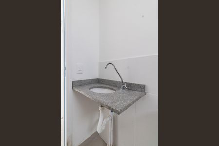 Apartamento à venda com 42m², 2 quartos e 1 vaga Apartamento à venda com 42m², 2 quartos e 1 vagaBanheiro