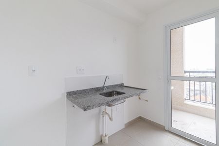 Apartamento à venda com 42m², 2 quartos e 1 vaga Apartamento à venda com 42m², 2 quartos e 1 vagaSala e Cozinha