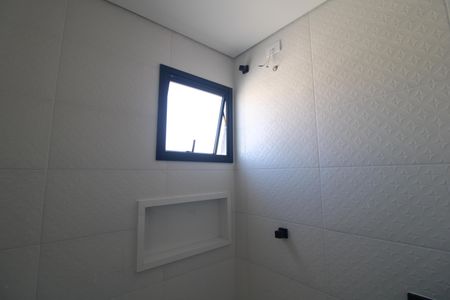 Casa à venda com 125m², 3 quartos e 2 vagasBanheiro da Suíte