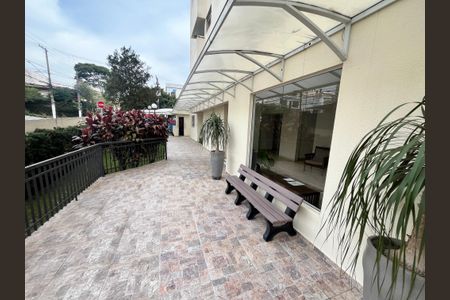 Apartamento à venda com 70m², 2 quartos e 1 vagaHall social