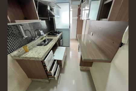 Apartamento à venda com 70m², 2 quartos e 1 vagaCozinha