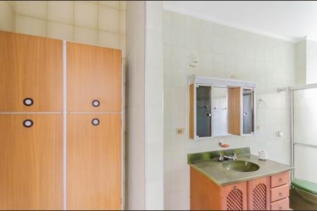 Apartamento à venda com 77m², 3 quartos e sem vaga Apartamento à venda com 77m², 3 quartos e sem vagaBanheiro