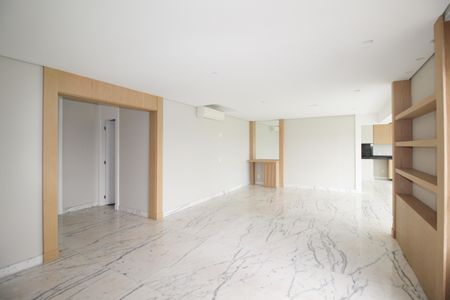 Apartamento à venda com 210m², 3 quartos e 3 vagasSala