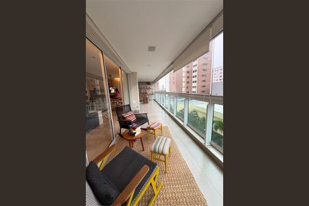Apartamento à venda com 3 quartos, 228m² em Parque da Mooca, São Paulo