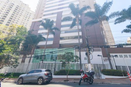 Apartamento à venda com 147m², 4 quartos e 2 vagas Apartamento à venda com 147m², 4 quartos e 2 vagasFachada