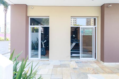 Apartamento à venda com 147m², 4 quartos e 2 vagas Apartamento à venda com 147m², 4 quartos e 2 vagasAcademia