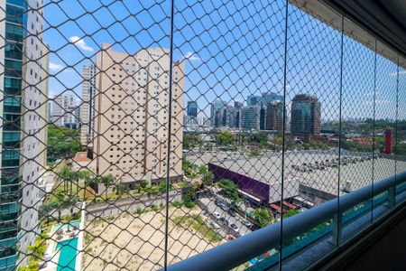 Apartamento à venda com 147m², 4 quartos e 2 vagas Apartamento à venda com 147m², 4 quartos e 2 vagasSala - Vista