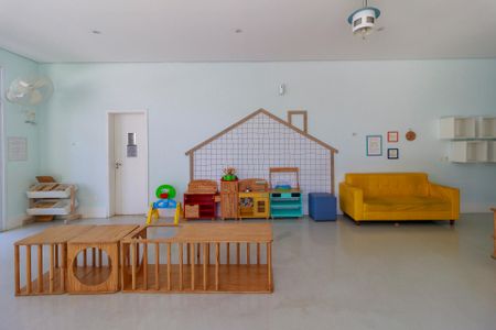 Apartamento à venda com 147m², 4 quartos e 2 vagas Apartamento à venda com 147m², 4 quartos e 2 vagasBrinquedoteca