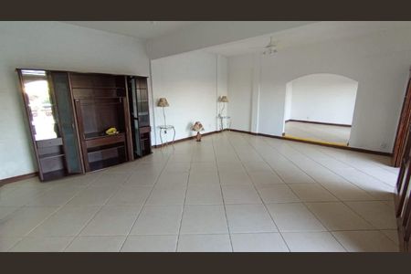 Sala de casa de condomínio à venda com 4 quartos, 657m² em Itanhangá, Rio de Janeiro