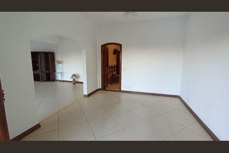 Sala de casa de condomínio à venda com 4 quartos, 657m² em Itanhangá, Rio de Janeiro