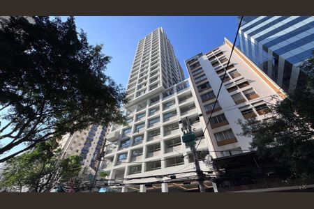 Apartamento à venda com 1 quarto, 21m² em Pinheiros, São Paulo
