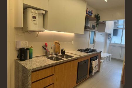 Apartamento à venda com 89m², 3 quartos e 1 vaga