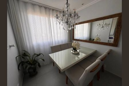 Apartamento à venda com 92m², 3 quartos e 1 vaga