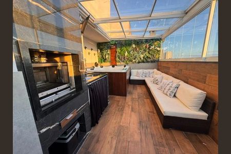 Apartamento à venda com 92m², 3 quartos e 1 vaga