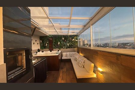Apartamento à venda com 92m², 3 quartos e 1 vaga