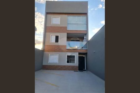 Apartamento à venda com 40m², 2 quartos e sem vaga