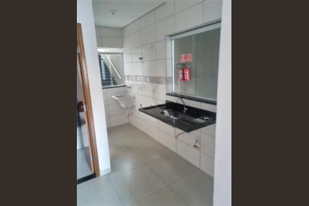 Apartamento à venda com 40m², 2 quartos e sem vaga