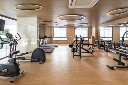 Apartamento à venda com 95m², 3 quartos e 1 vaga