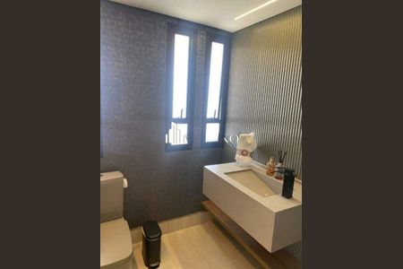 Apartamento à venda com 156m², 3 quartos e 3 vagas