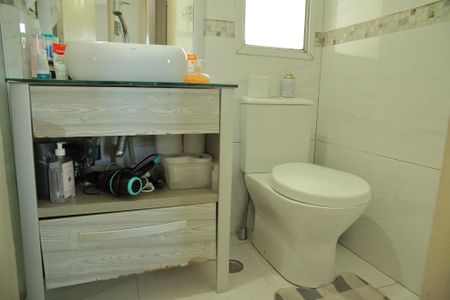 Apartamento à venda com 59m², 3 quartos e 1 vagaBanheiro