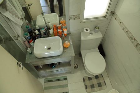 Apartamento à venda com 59m², 3 quartos e 1 vagaBanheiro