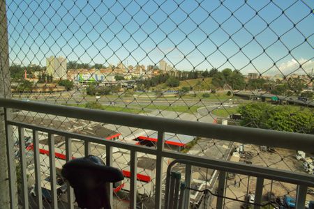 Apartamento à venda com 59m², 3 quartos e 1 vagaVaranda da Sala