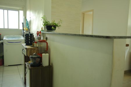 Apartamento à venda com 59m², 3 quartos e 1 vagaCozinha