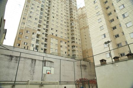 Apartamento à venda com 59m², 3 quartos e 1 vagaFachada