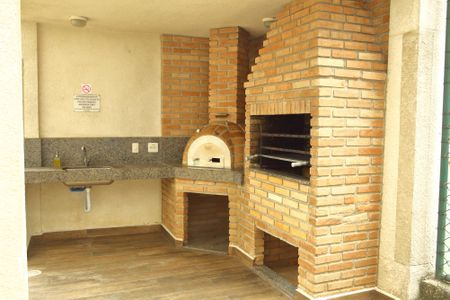 Apartamento à venda com 59m², 3 quartos e 1 vagaÁrea comum