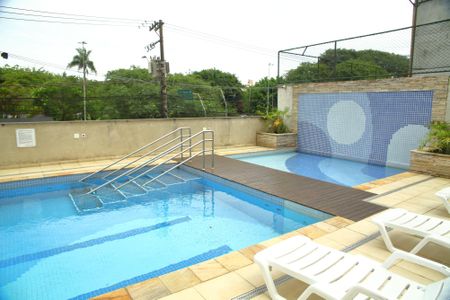 Apartamento à venda com 59m², 3 quartos e 1 vagaÁrea comum