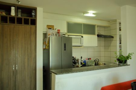 Apartamento à venda com 59m², 3 quartos e 1 vagaCozinha