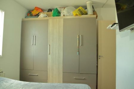 Apartamento à venda com 59m², 3 quartos e 1 vagaQuarto